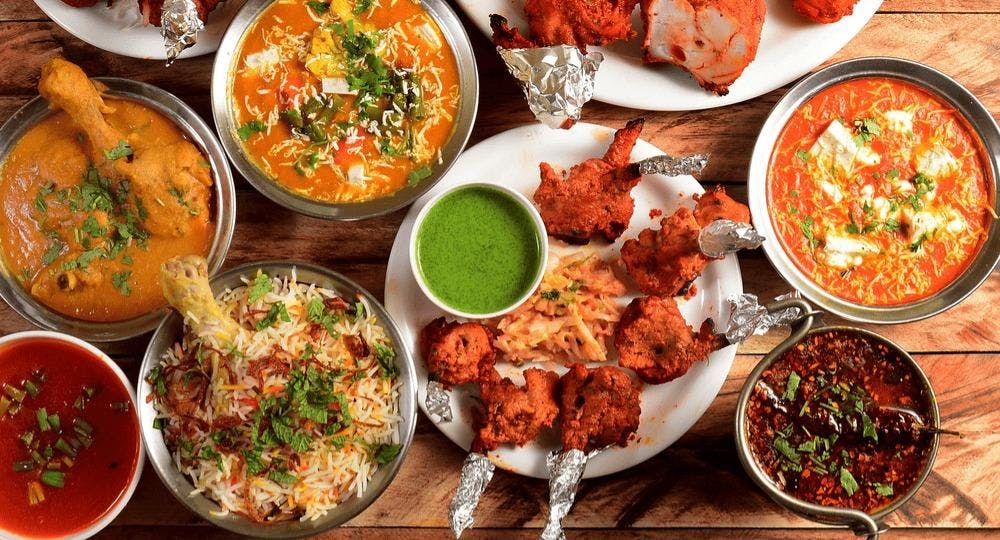 Restaurant Himalaya Waterfront Bella Vista in Bella Vista, Sydney