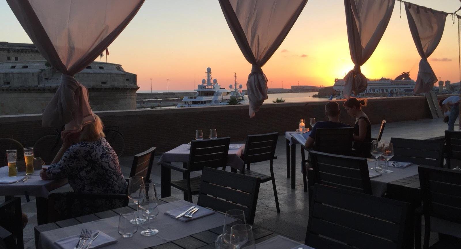 Foto del ristorante Maa Ristorante Seafood & Lounge Bar a Centro, Civitavecchia
