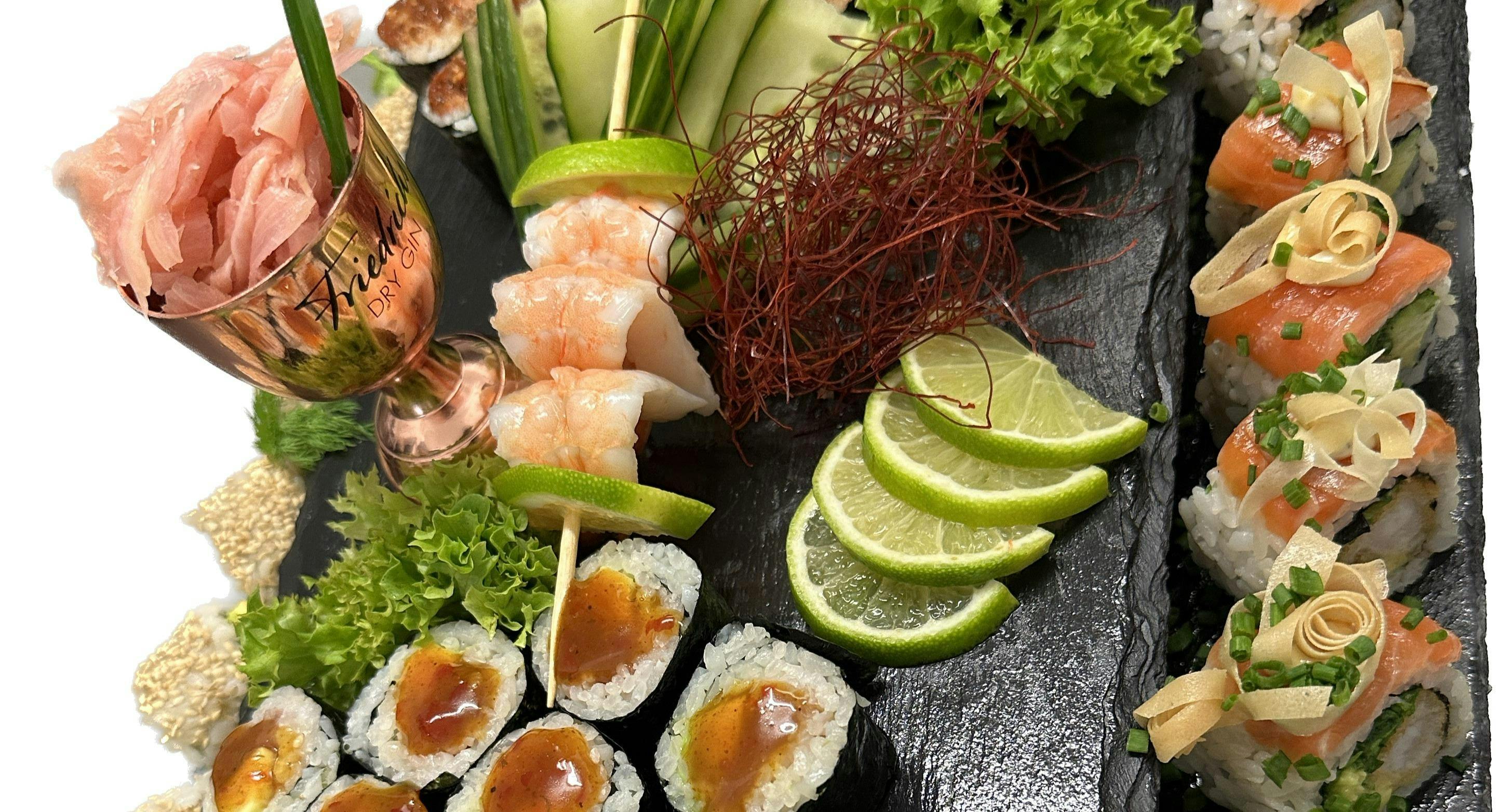 Bilder von Restaurant SUSHIMEN in Barmbek-Nord, Hamburg - Photo 2