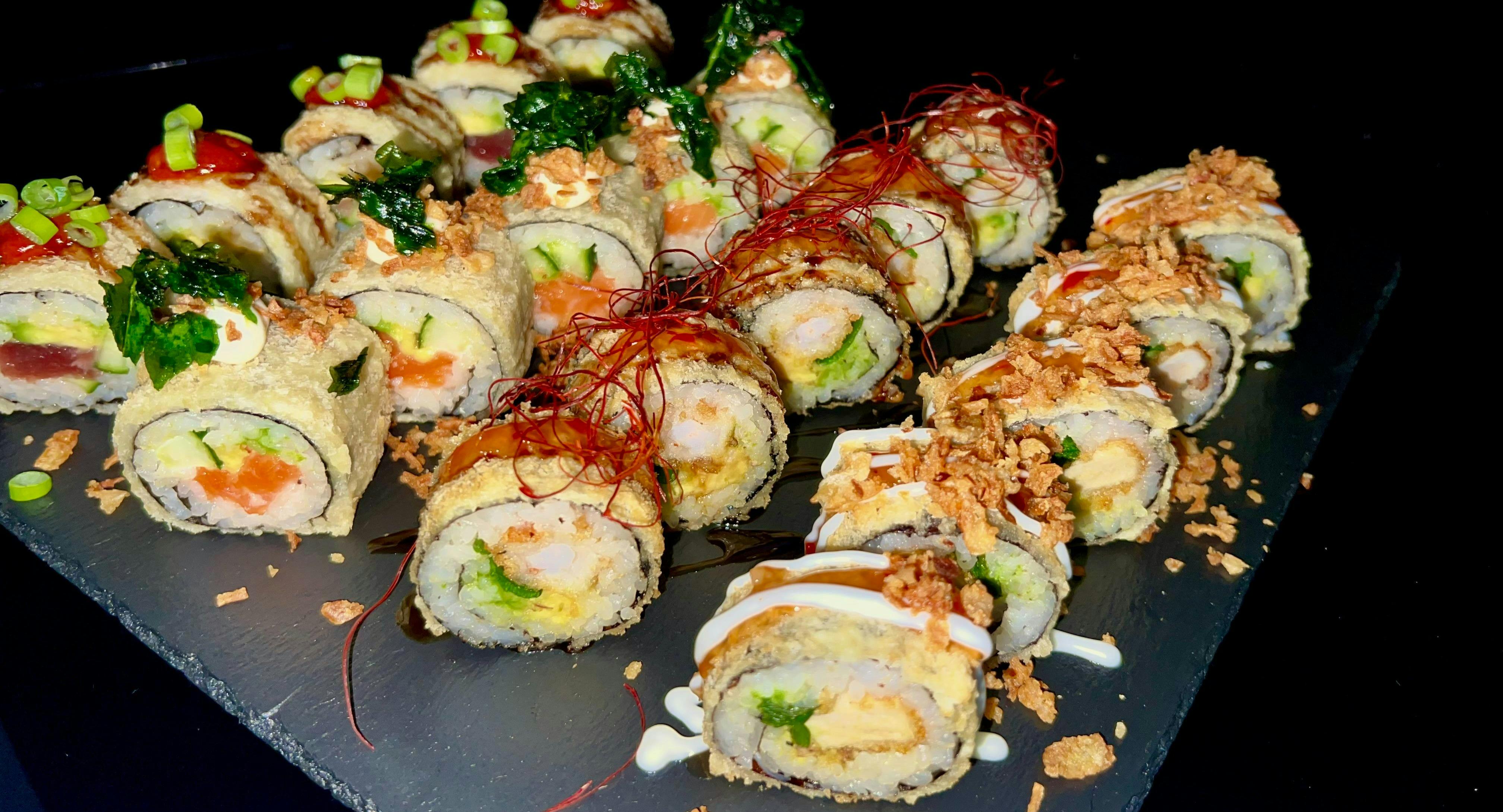 Bilder von Restaurant SUSHIMEN in Barmbek-Nord, Hamburg - Photo 4