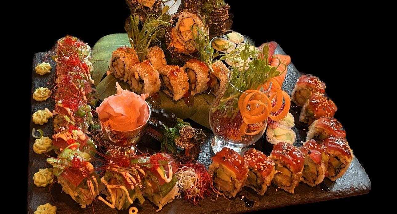 Bilder von Restaurant SUSHIMEN in Barmbek-Nord, Hamburg - Photo 7