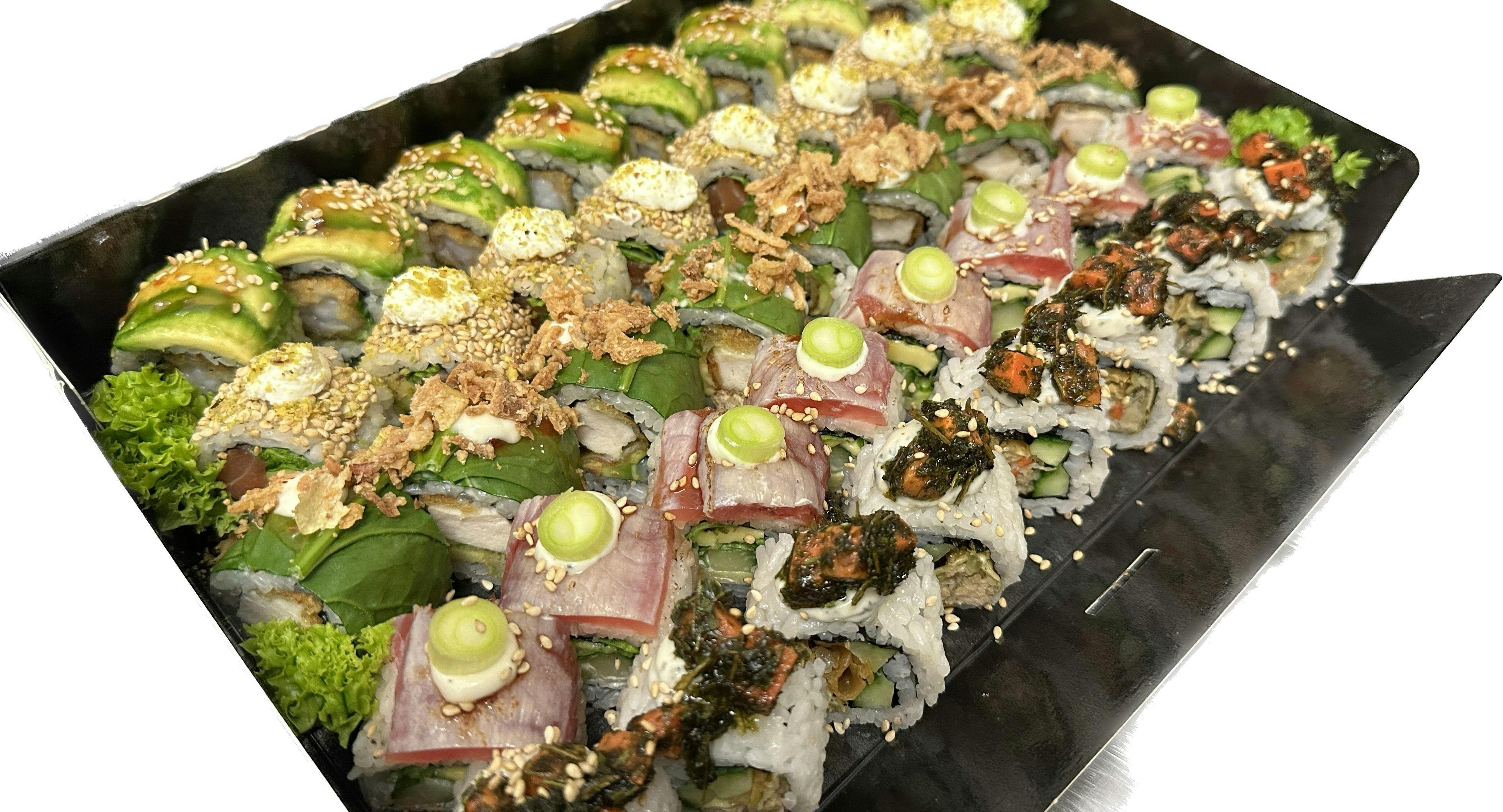 Bilder von Restaurant SUSHIMEN in Barmbek-Nord, Hamburg - Photo 8