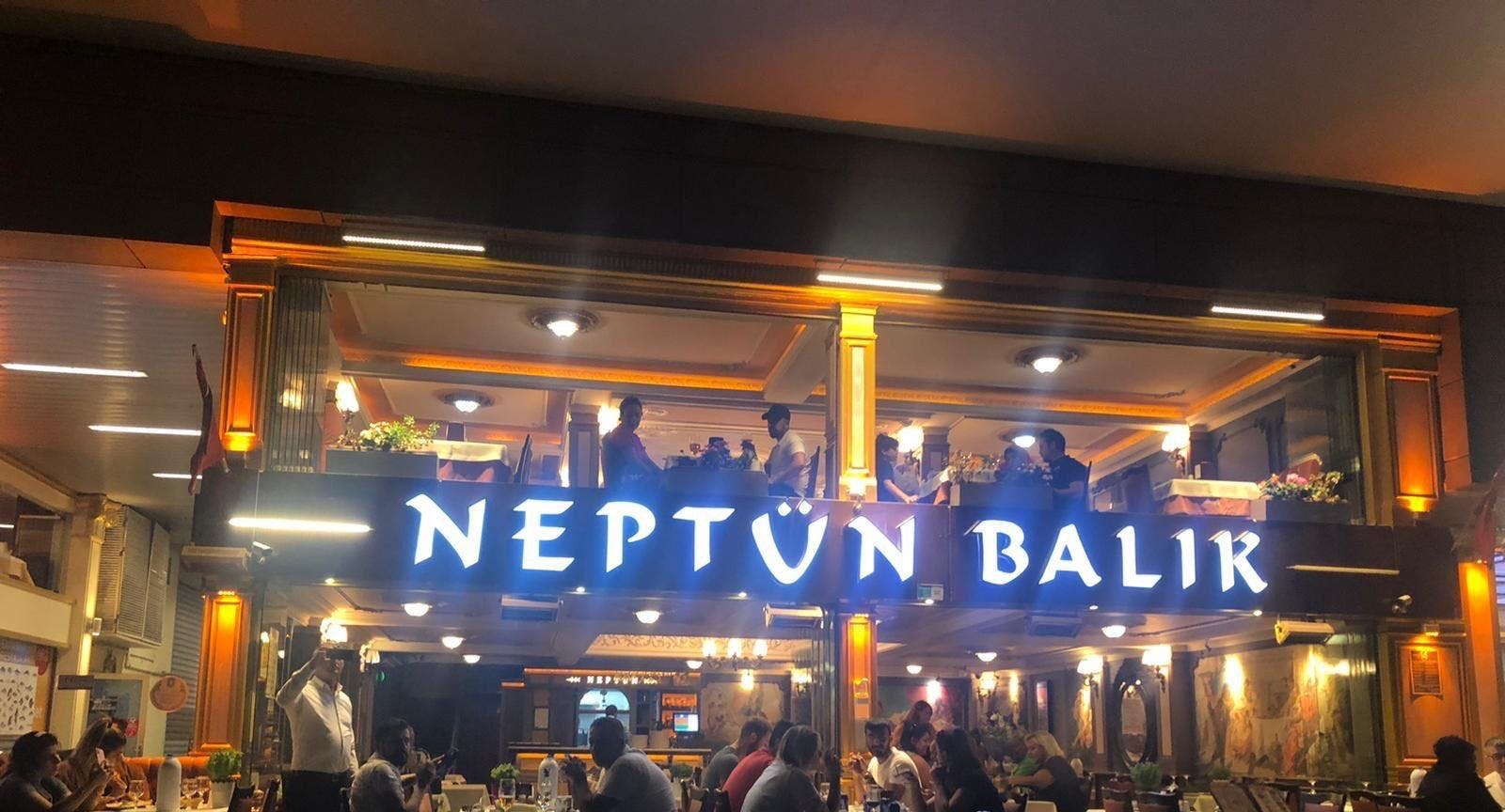 Photo of restaurant Neptün Balık in Beyoğlu, Istanbul