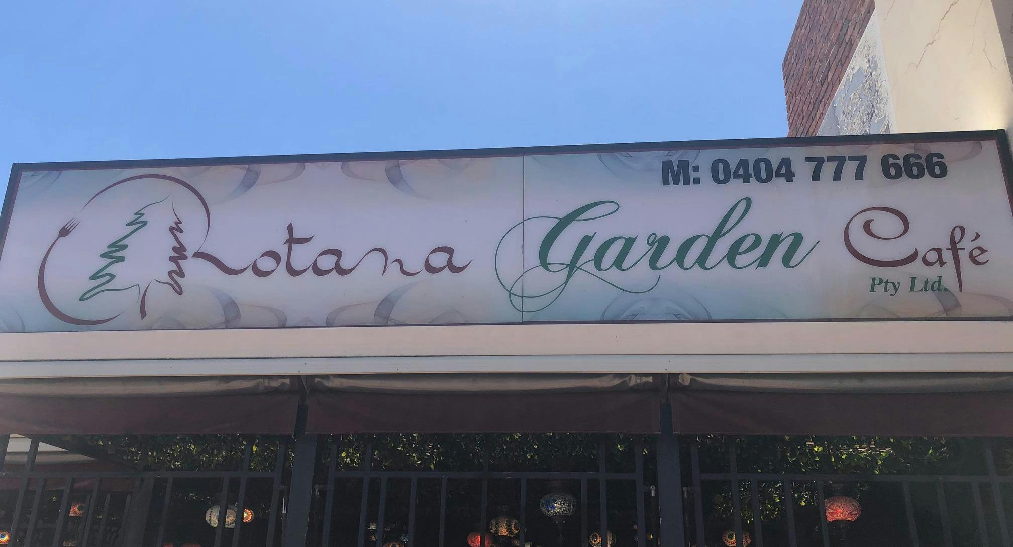 Photo of restaurant Rotana Garden Lounge and Grill in Maylands, Perth - Photo 2