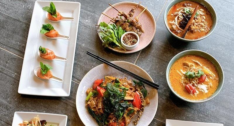 Restaurant Sea wave Thai Restaurant Avalon beach in Avalon Beach, Sydney