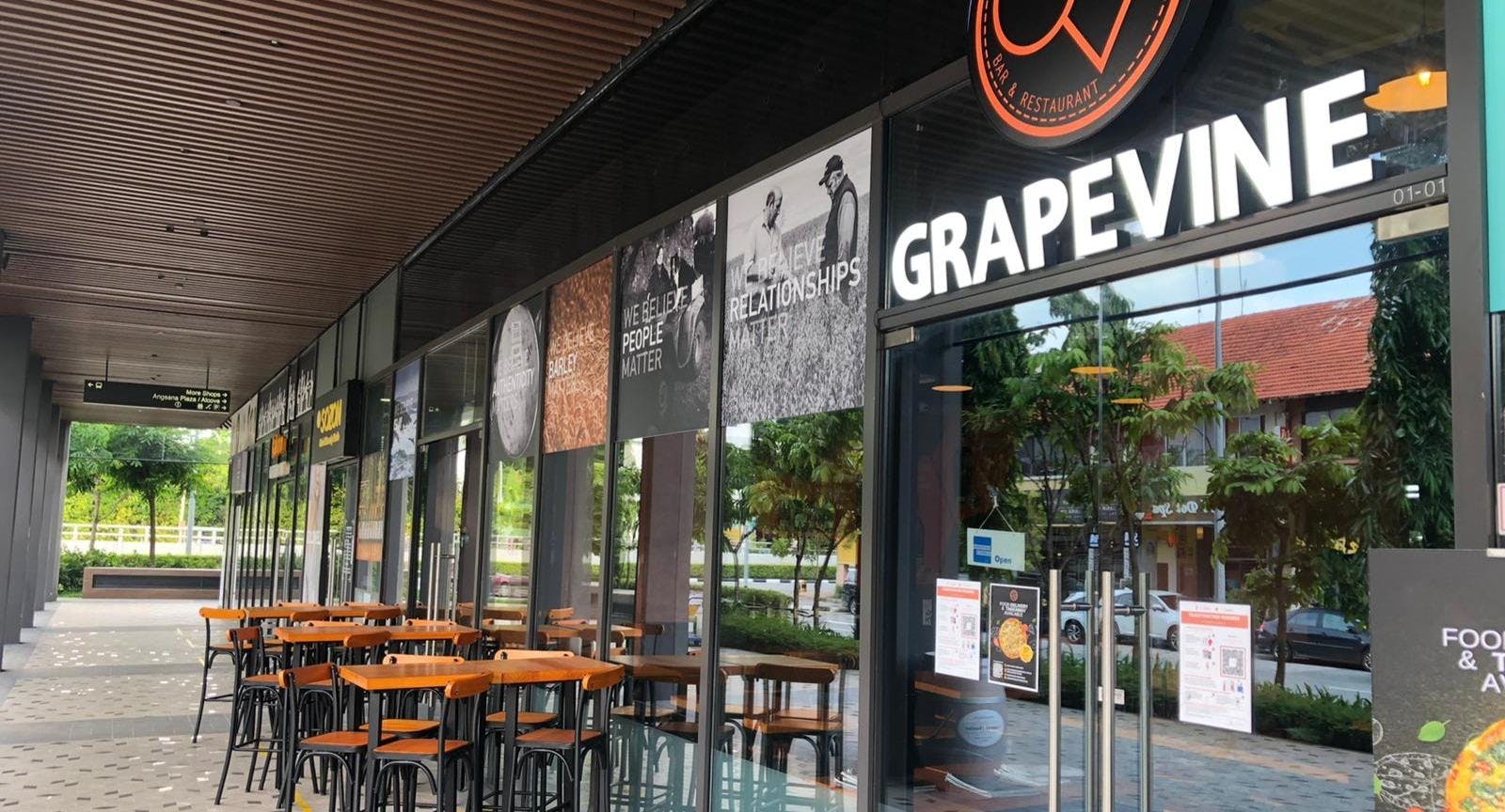 Photo of restaurant Grapevine @ The Venue in Potong Pasir, Singapore