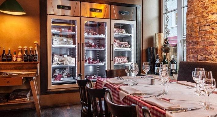 Bilder von Restaurant Zum Goldenen Kalb in Altstadt-Lehel, München - Photo 2