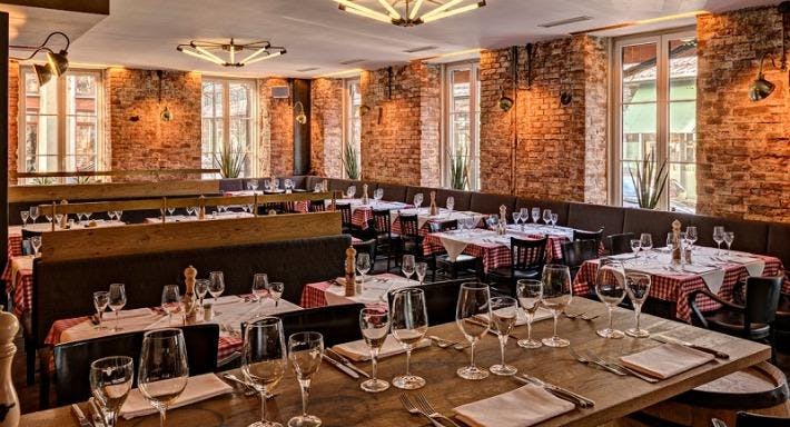 Image 1 of restaurant Zum Goldenen Kalb