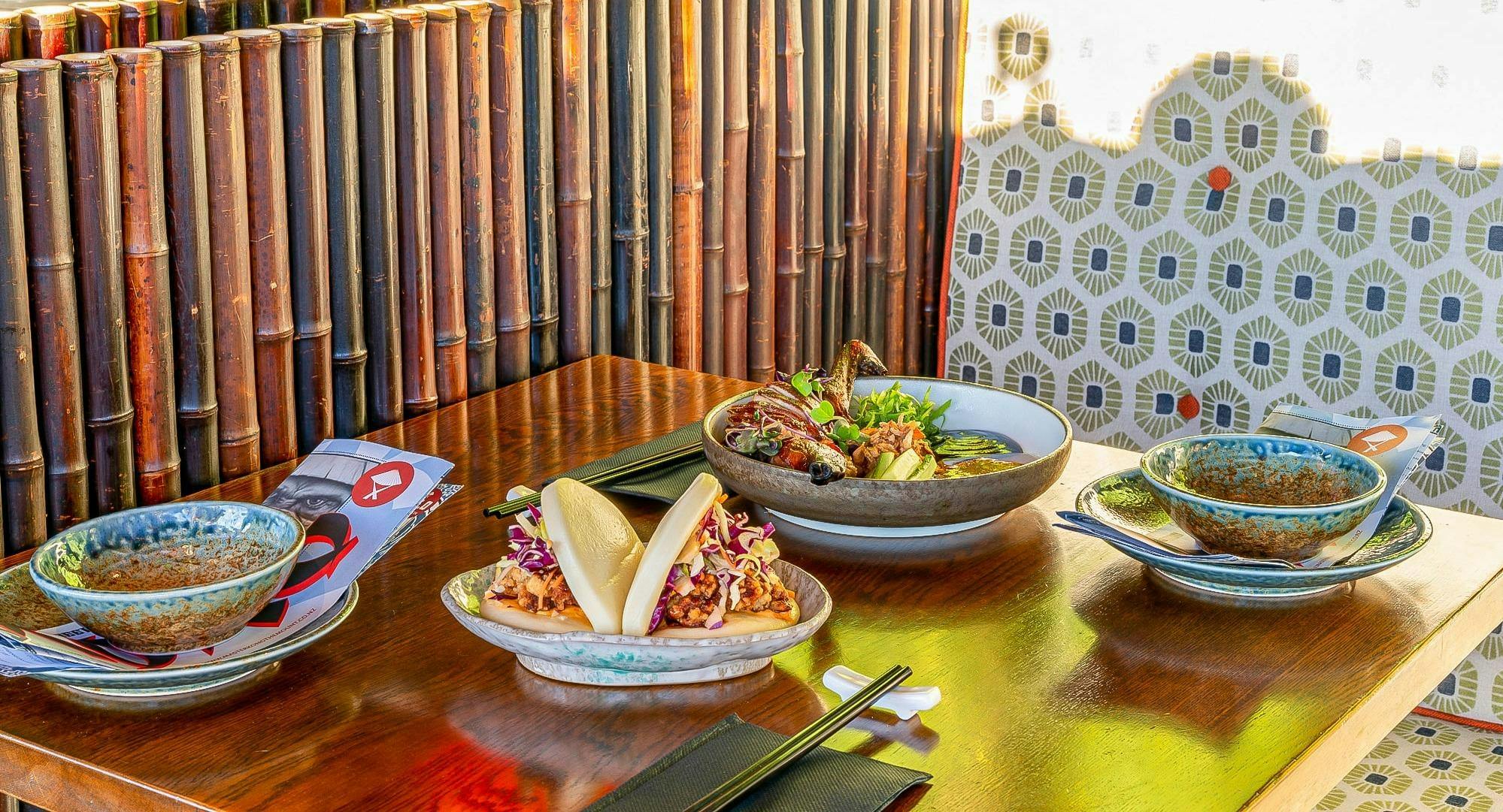 Restaurant Master Kong in Wellington Central, Wellington City