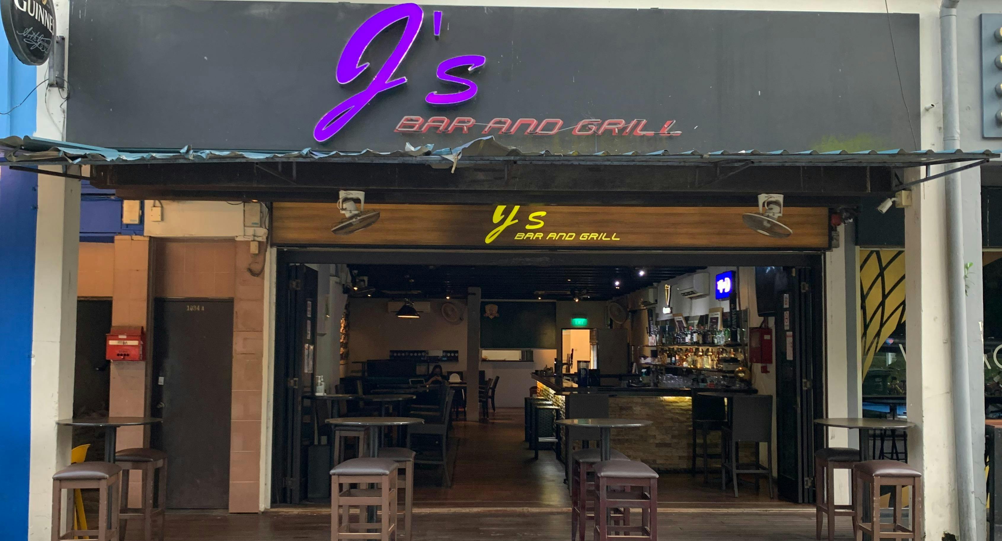 Photo of restaurant J's Bar & Grill in Sembawang, Singapore