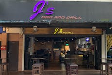 Restaurant J's Bar & Grill in Sembawang, Singapore