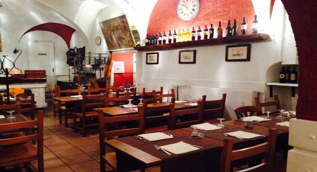 Foto del ristorante Ermitage da Arturo a Centro, Como