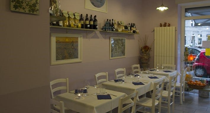 Image 1 of restaurant Bio Bistrot