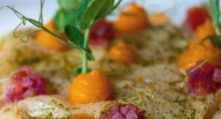 Restaurant Ciamarras in Cinecitta, Rome