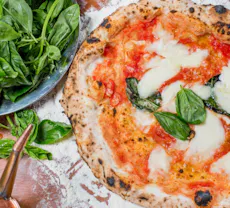 Restaurant Paolo's Italian Kitchen in Town Centre, Borehamwood