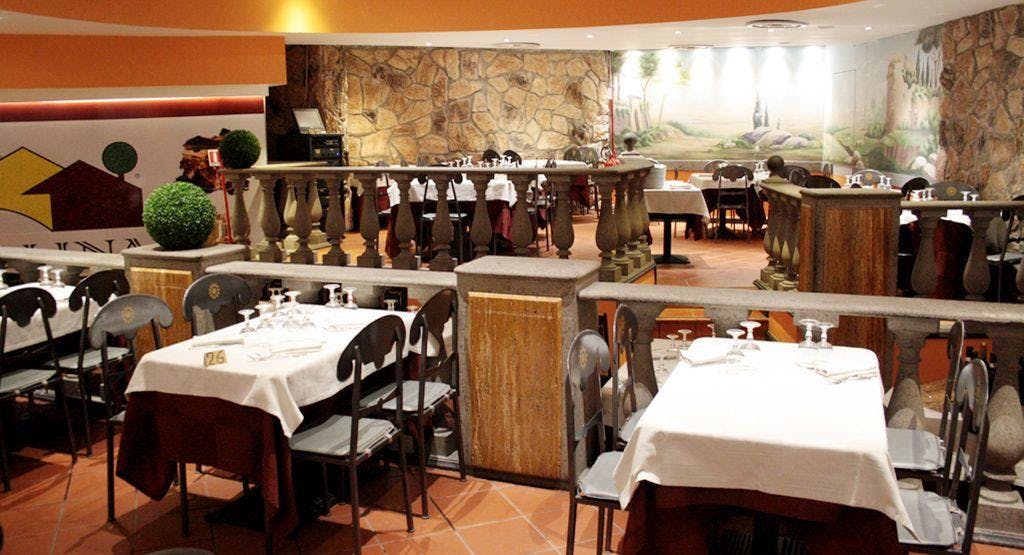 Foto del ristorante La Collina Roma a San Giovanni, Roma