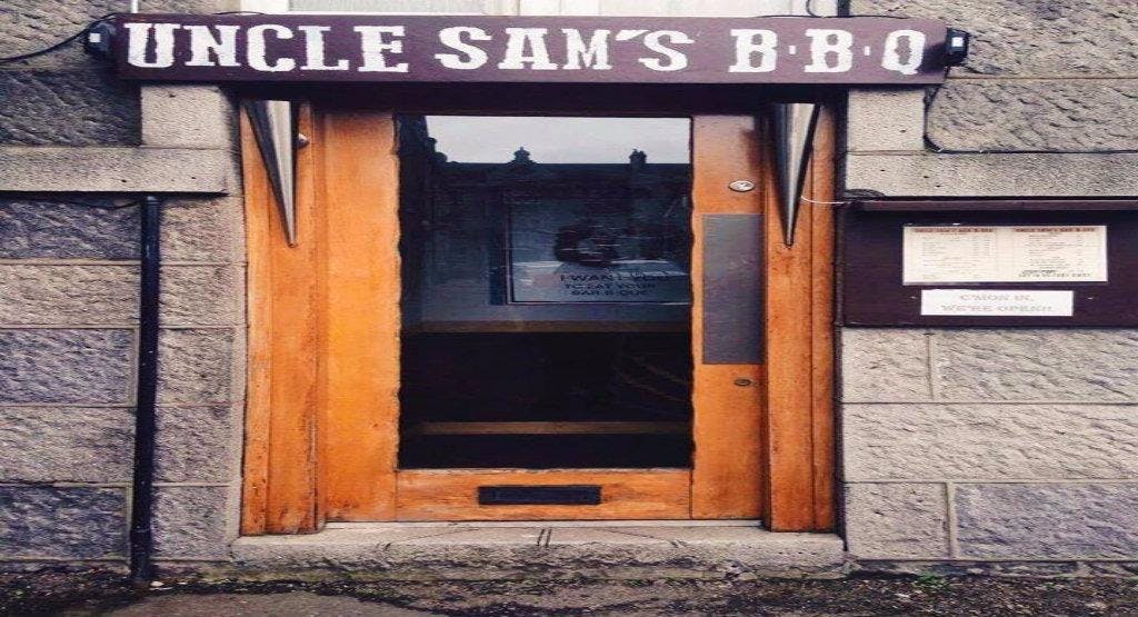 Photo of restaurant Uncle Sams BBQ in City Centre, Aberdeen