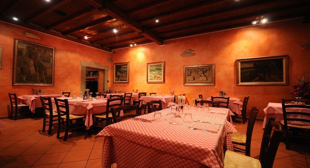 Foto del ristorante Trattoria Mezzeria a Brescia Antica, Brescia