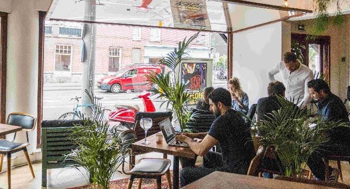 Restaurant Cafe Plan West In Amsterdam | Quandoo