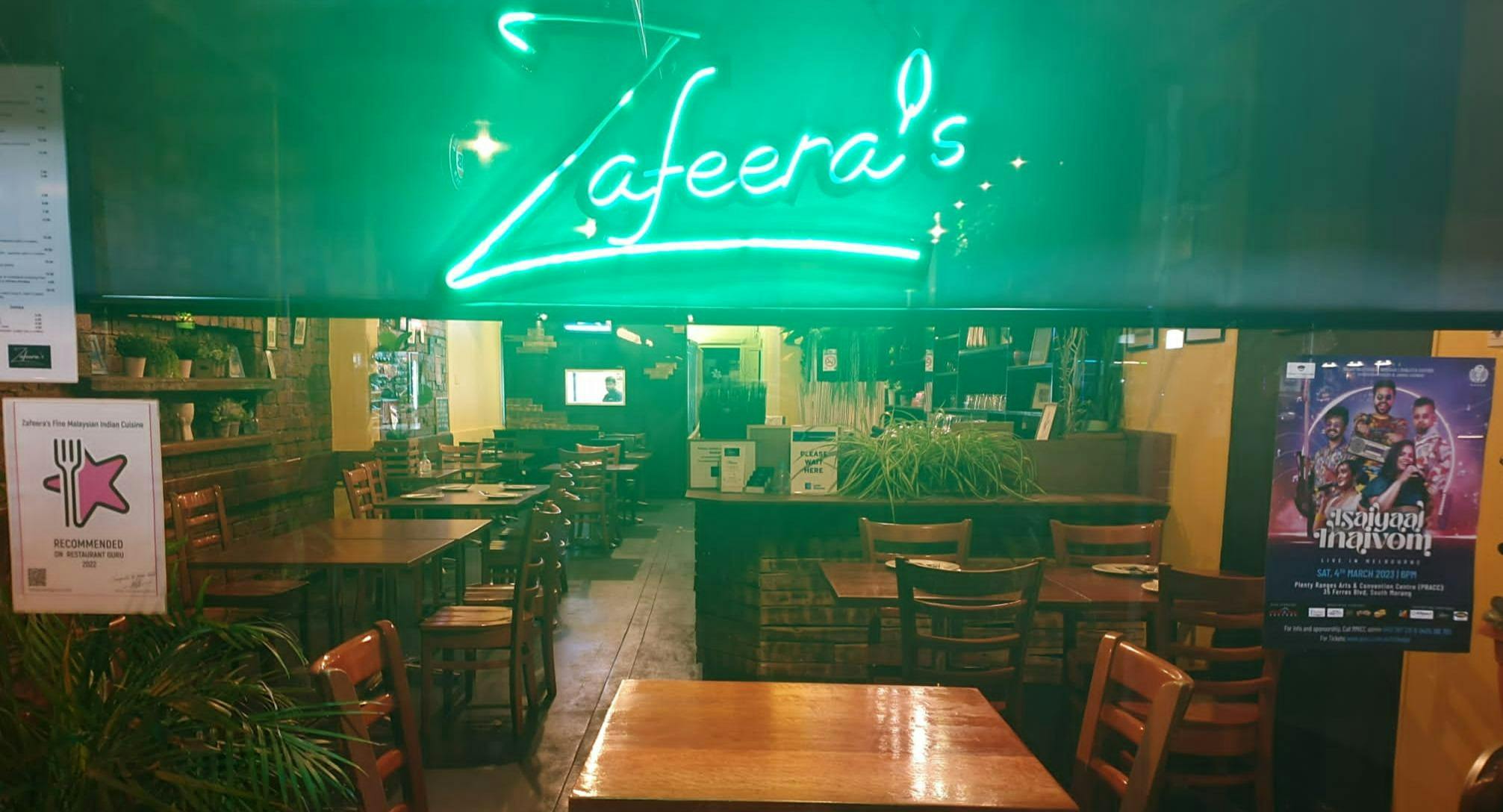 Photo of restaurant Yellow Chilli Restaurant. in Fitzroy North, Melbourne - Photo 4