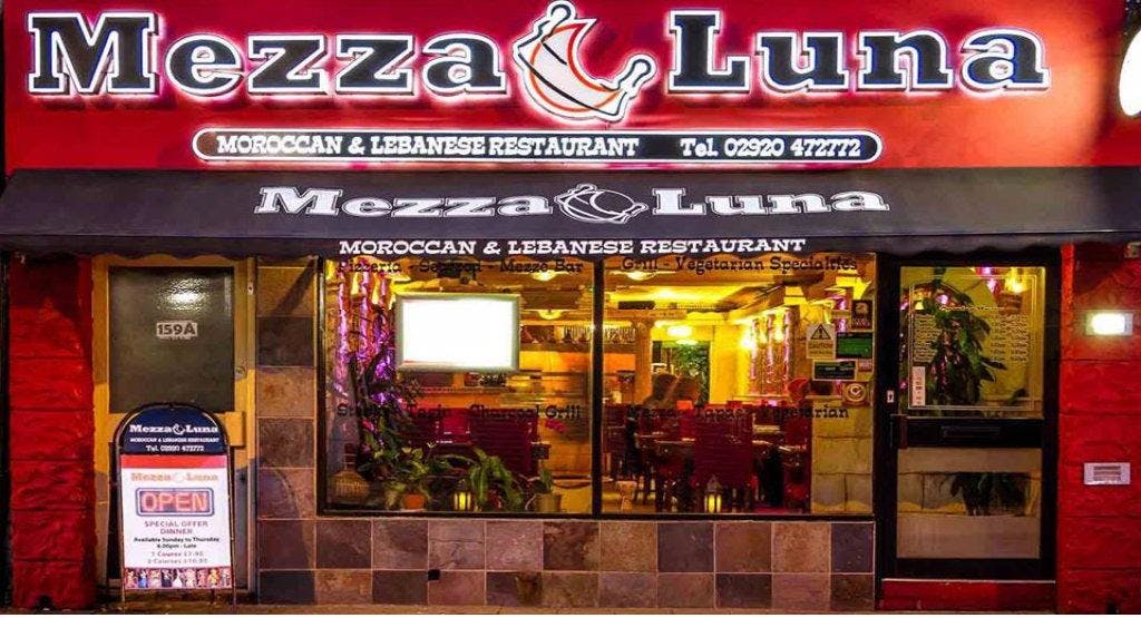 Photo of restaurant Mezza Luna in Roath, Cardiff