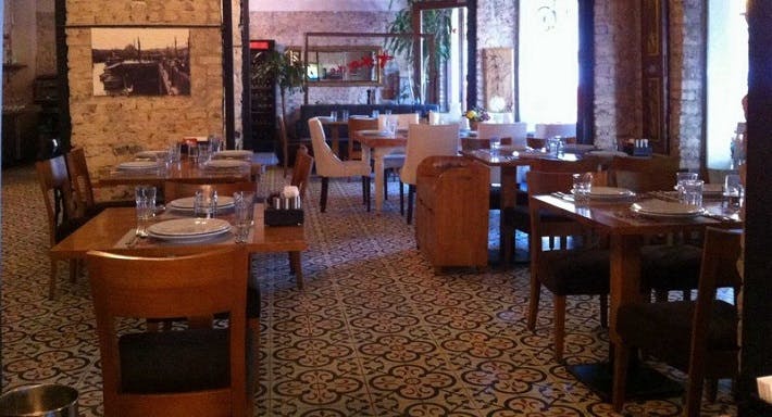 Beylerbeyi, Istanbul şehrindeki Tike Beylerbeyi Restaurant restoranının fotoğrafı