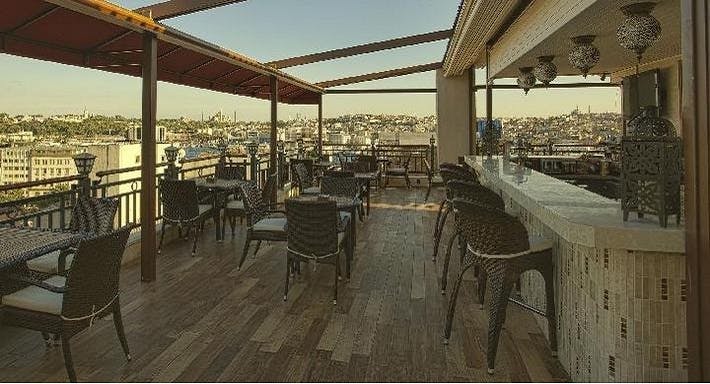 Beyoğlu, İstanbul şehrindeki Galata La Bella Teras Restaurant restoranının fotoğrafı - Photo 3
