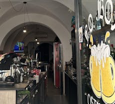 Restaurant P.O. Box Osteria & Bar in Centro Storico, Brescia