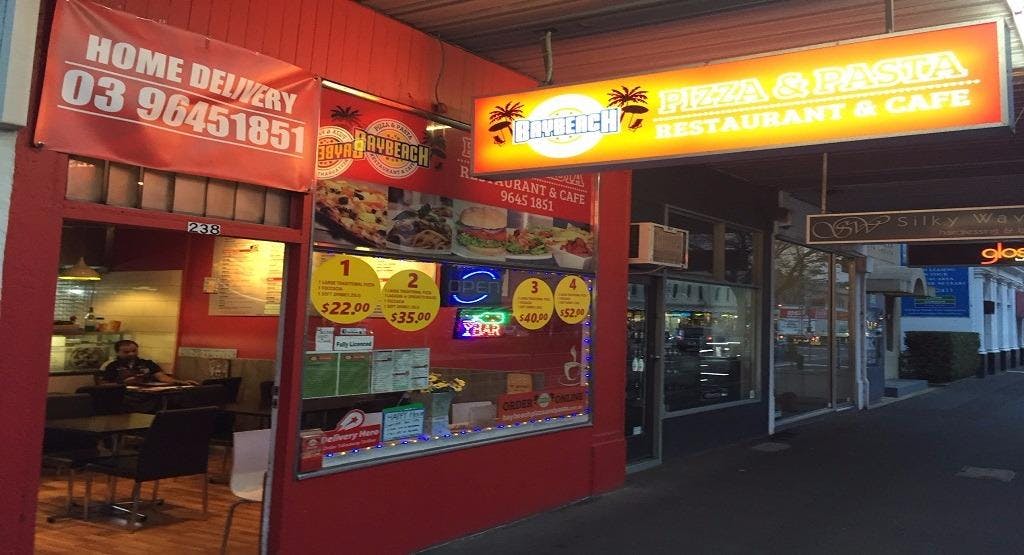 Photo of restaurant Baybeach Pizza & Pasta in Port Melbourne, Melbourne