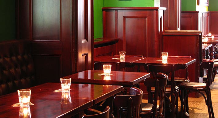 Bilder von Restaurant Old MacDonald - American Diner & Sportsbar in Eimsbüttel, Hamburg - Photo 3