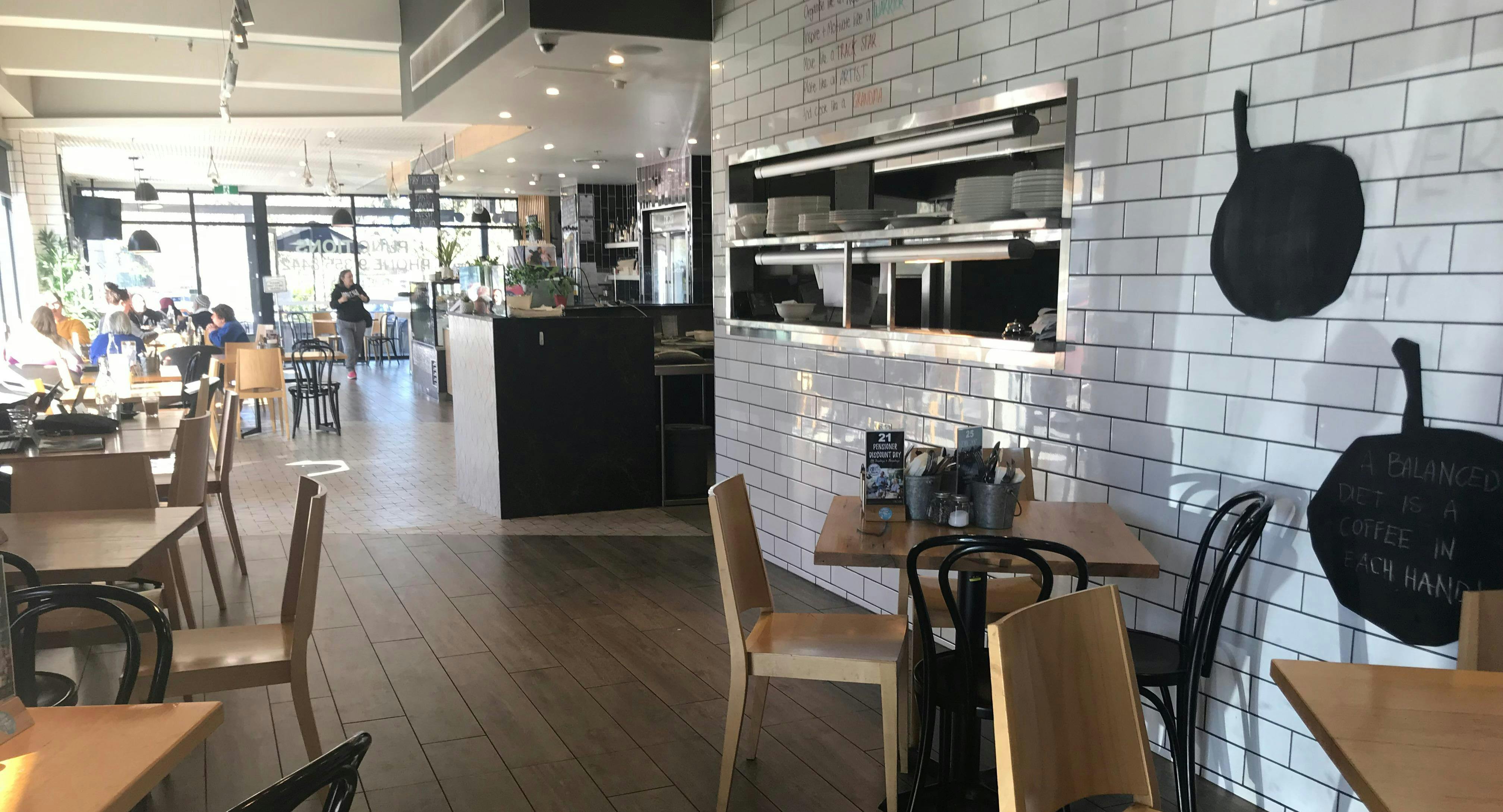 Photo of restaurant Degani Coburg in Coburg North, Melbourne