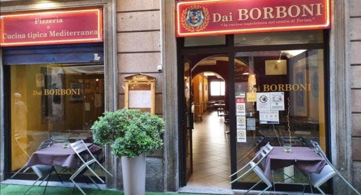 Photo of restaurant Ristorante dai Borboni in Quadrilatero, Turin