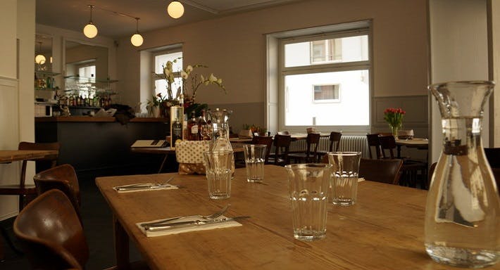 Photo of restaurant Restaurant Hopfenau in District 3, Zurich