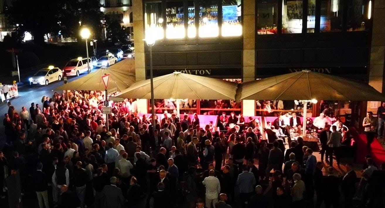 Photo of restaurant Newton Bar in Mitte, Berlin - Photo 6