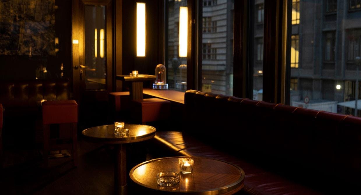 Photo of restaurant Newton Bar in Mitte, Berlin - Photo 5