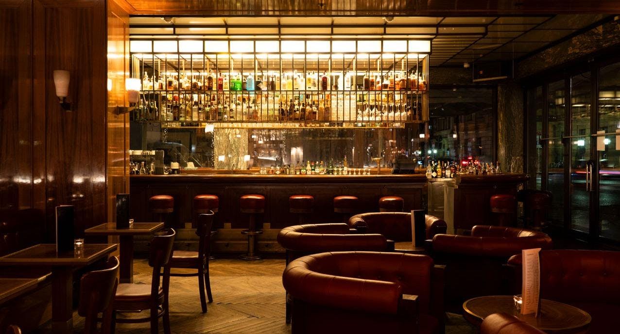 Image of restaurant Newton Bar