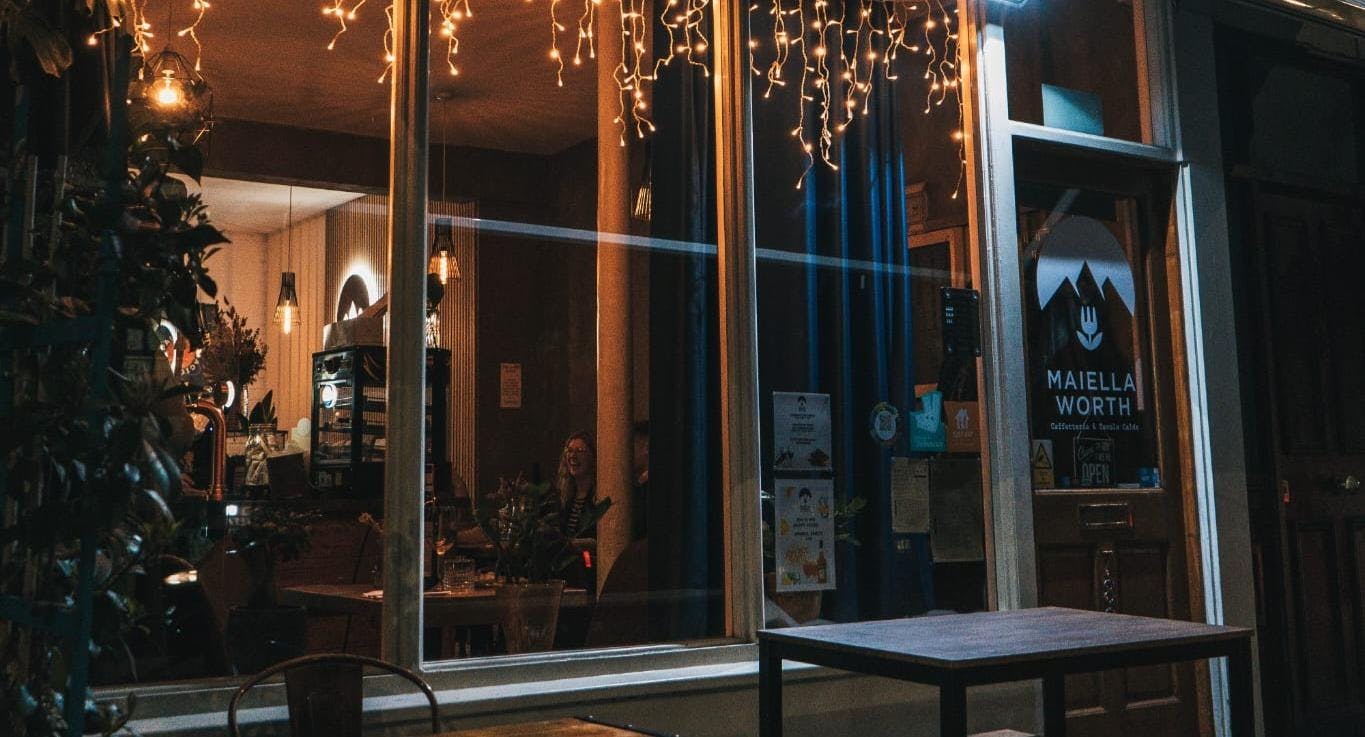 Restaurant Maiella Worth in Wandsworth, London