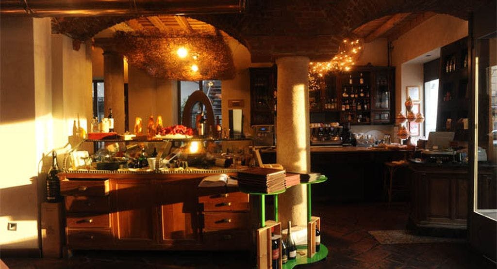 Photo of restaurant Il Boccino in Porta Genova, Milan