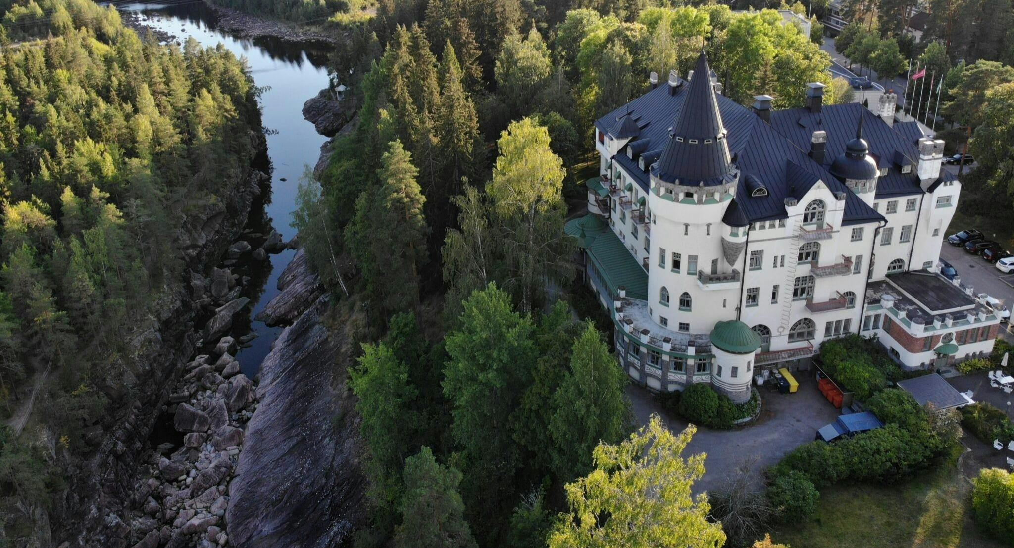 Photo of restaurant Restaurant Cascade in Centre, Imatra