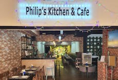Restaurant Philip's Kitchen and Cafe in Farrer Park, 新加坡
