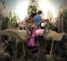 Restaurant Grande Cina in Darsena, Rimini