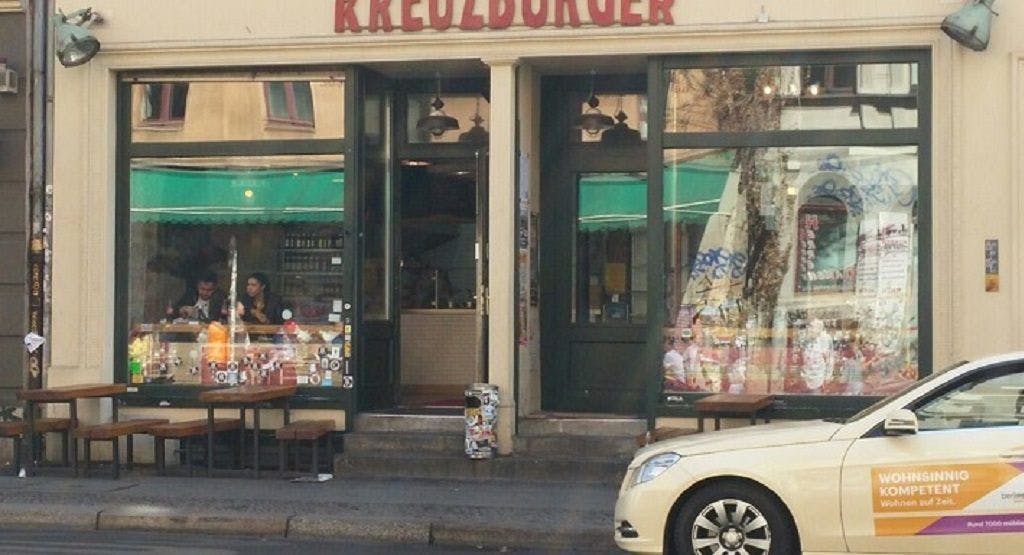 Photo of restaurant Kreuzburger Oranienstraße in Kreuzberg, Berlin