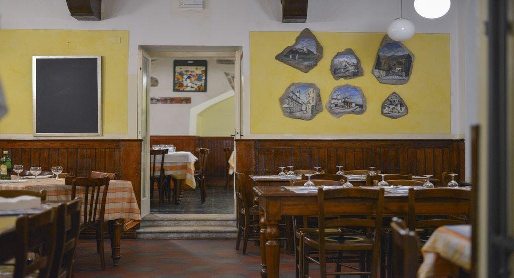 Foto del ristorante Osteria Al Bianchi a Brescia Antica, Brescia