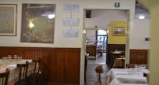 Restaurant Osteria Al Bianchi in Brescia Antica, Brescia