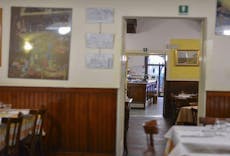 Restaurant Osteria Al Bianchi in Brescia Antica, Brescia
