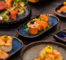 Restaurant Tatsu Haarlem 2 in Centre, Haarlem