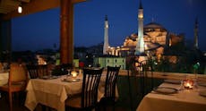 Restaurant Dubb İndian Sultanahmet in Sultanahmet, Istanbul