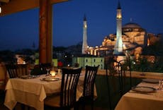 Restaurant Dubb İndian Sultanahmet in Sultanahmet, Istanbul