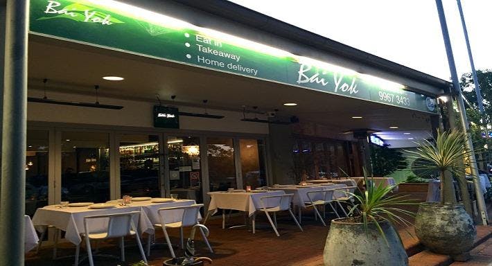 Restaurant Bai Yok Modern Thai Cuisine in Castlecrag, Sydney