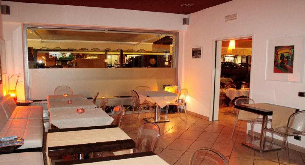 Photo of restaurant DUBBINI CAFE' in Balduina, Rome